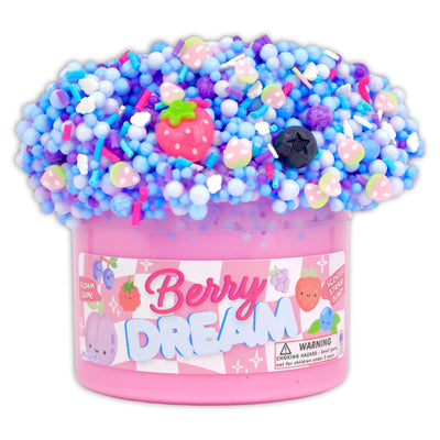 Berry Dream Slime Scented - Buy Slime - Dope Slimes