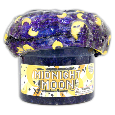 Midnight Moon Bingsu Slime - Shop Slime - Dope Slimes
