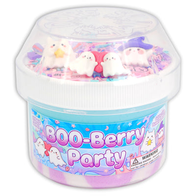 BOO-Berry Party