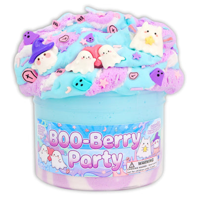 BOO-Berry Party