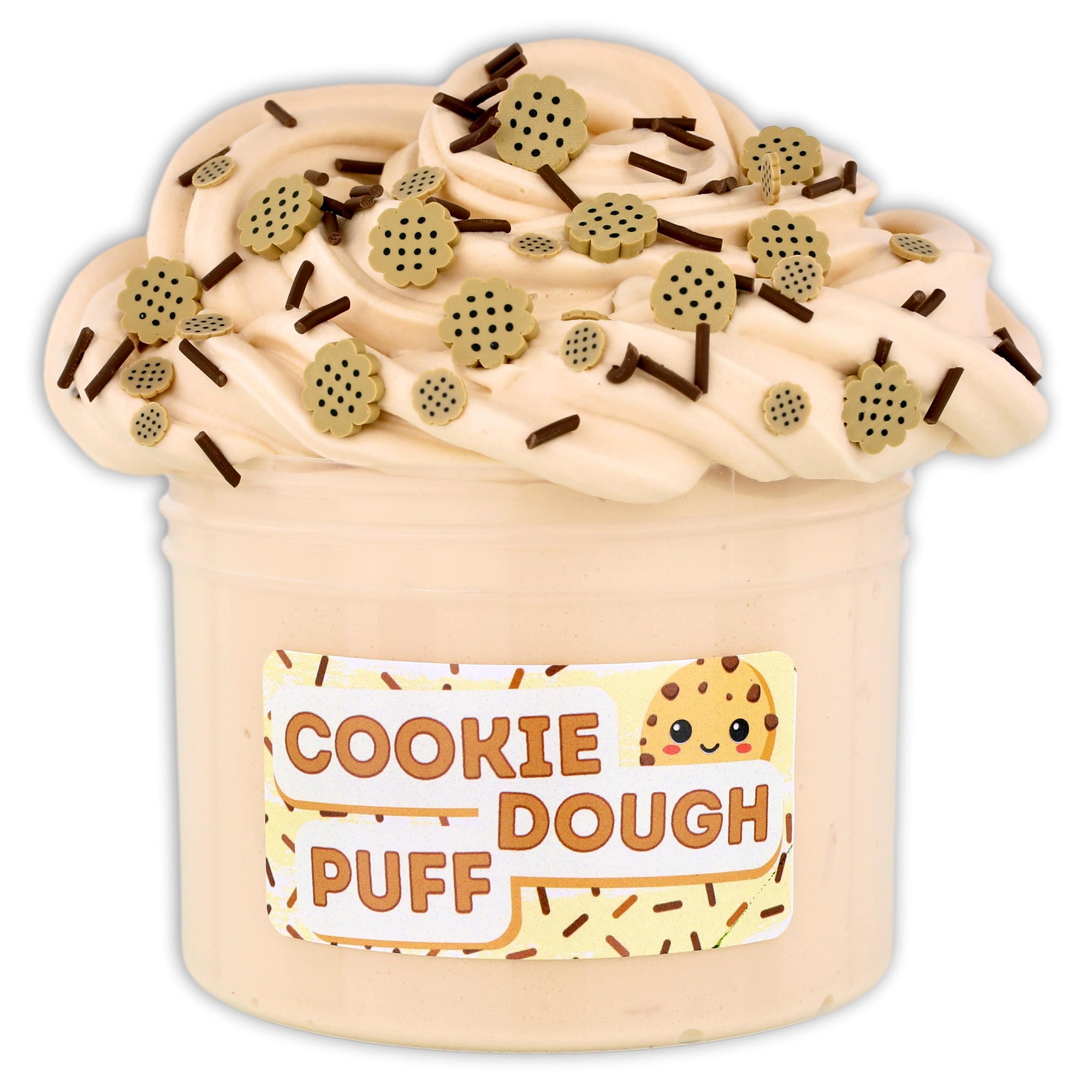 Cookie Dough Puff
