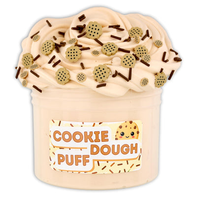Cookie Dough Puff