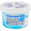 Shark Gummy Hybrid Ice-cream Clear Slime - Shop Slime - Dope Slimes