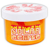 Solar Eclipse Avalanche clear Slime - Shop Slime - Dope Slimes