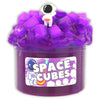 Space Cubes Jelly Cube Clear Slime - Shop Slime - Dope Slimes
