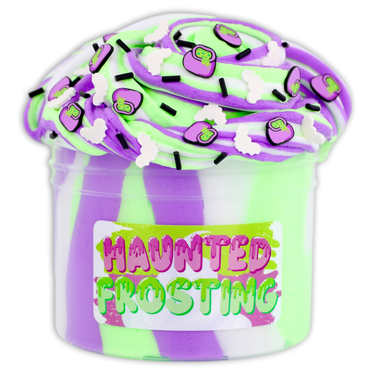 Haunted Frosting - Wholesale Case of 18