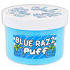 Blue Razz Puff Butter Slime - Shop Slime - Dope Slimes