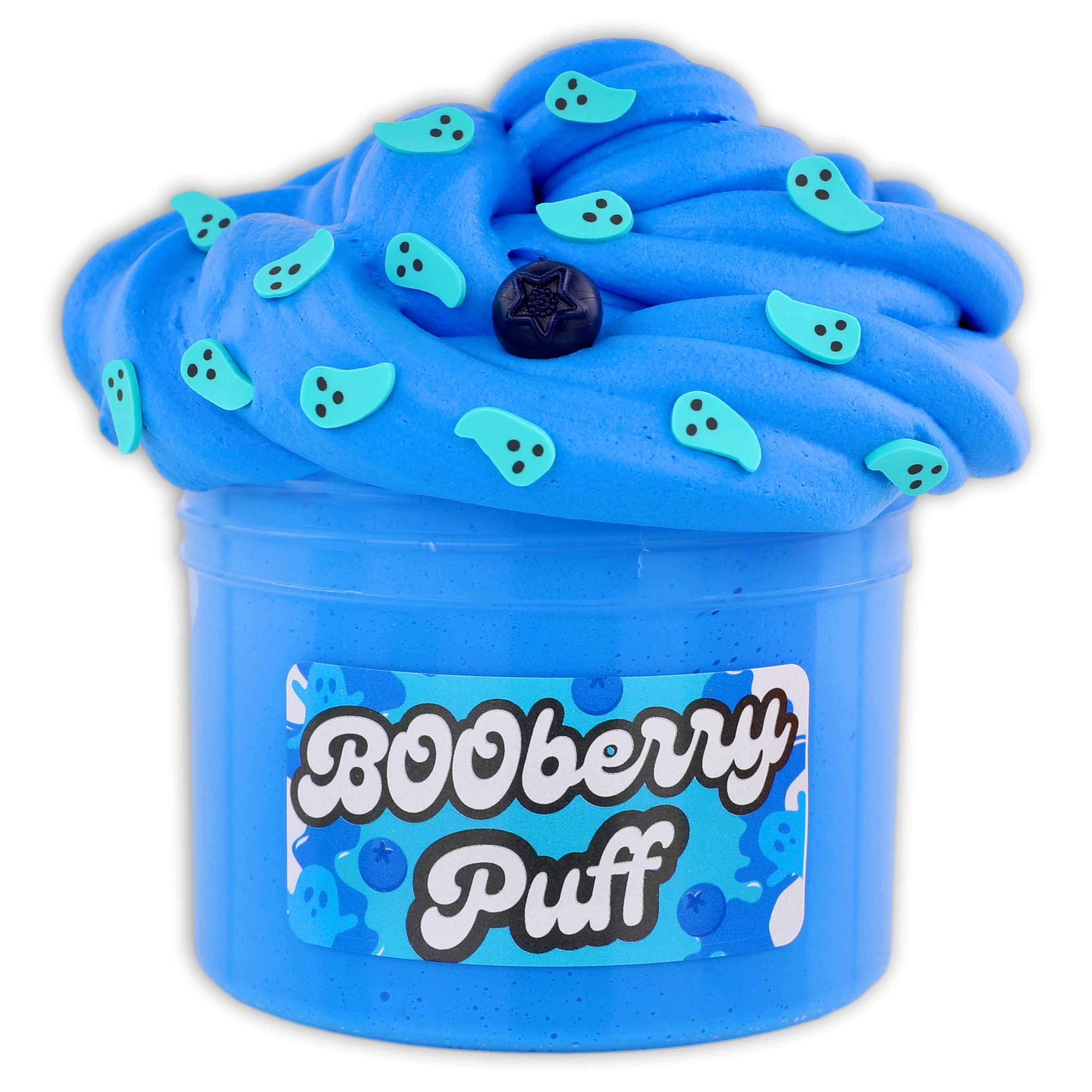 BOOberry Puff