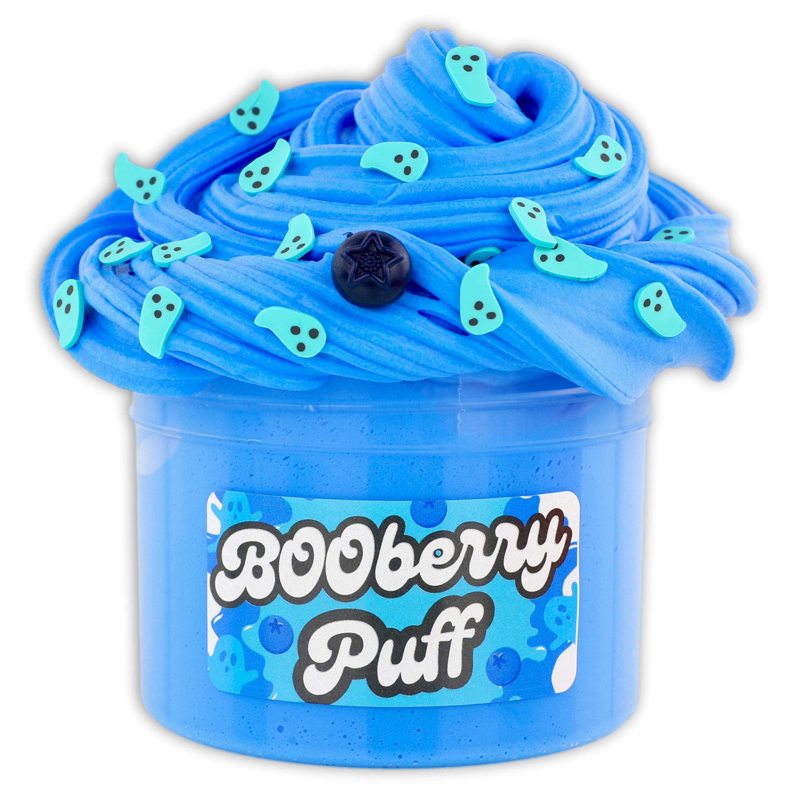 BOOberry Puff