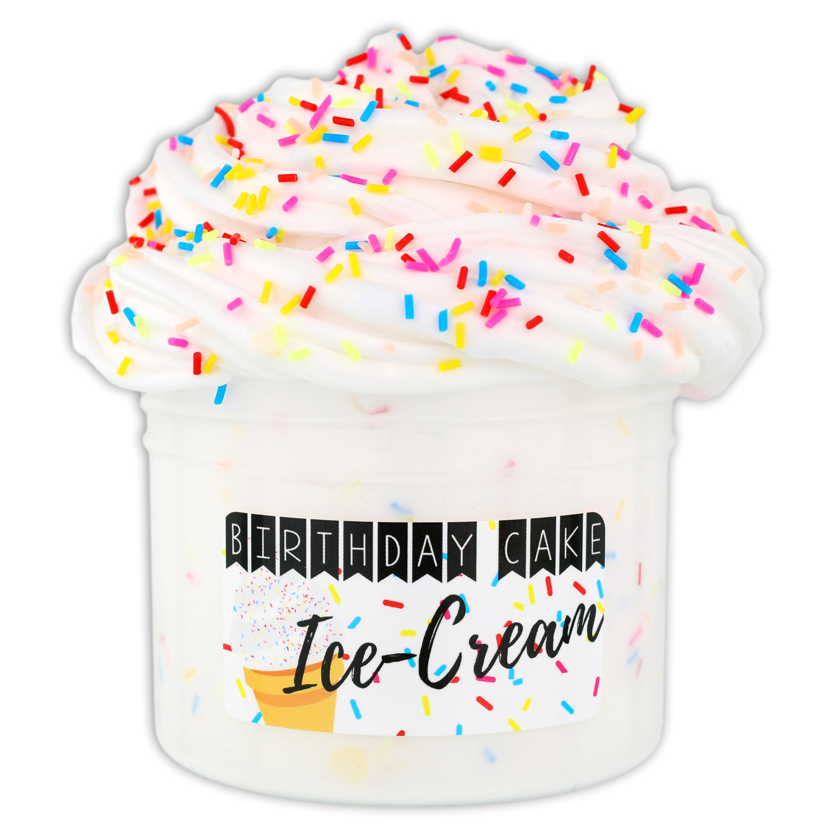 Birthday Cake Ice-Cream - Wholesale Case