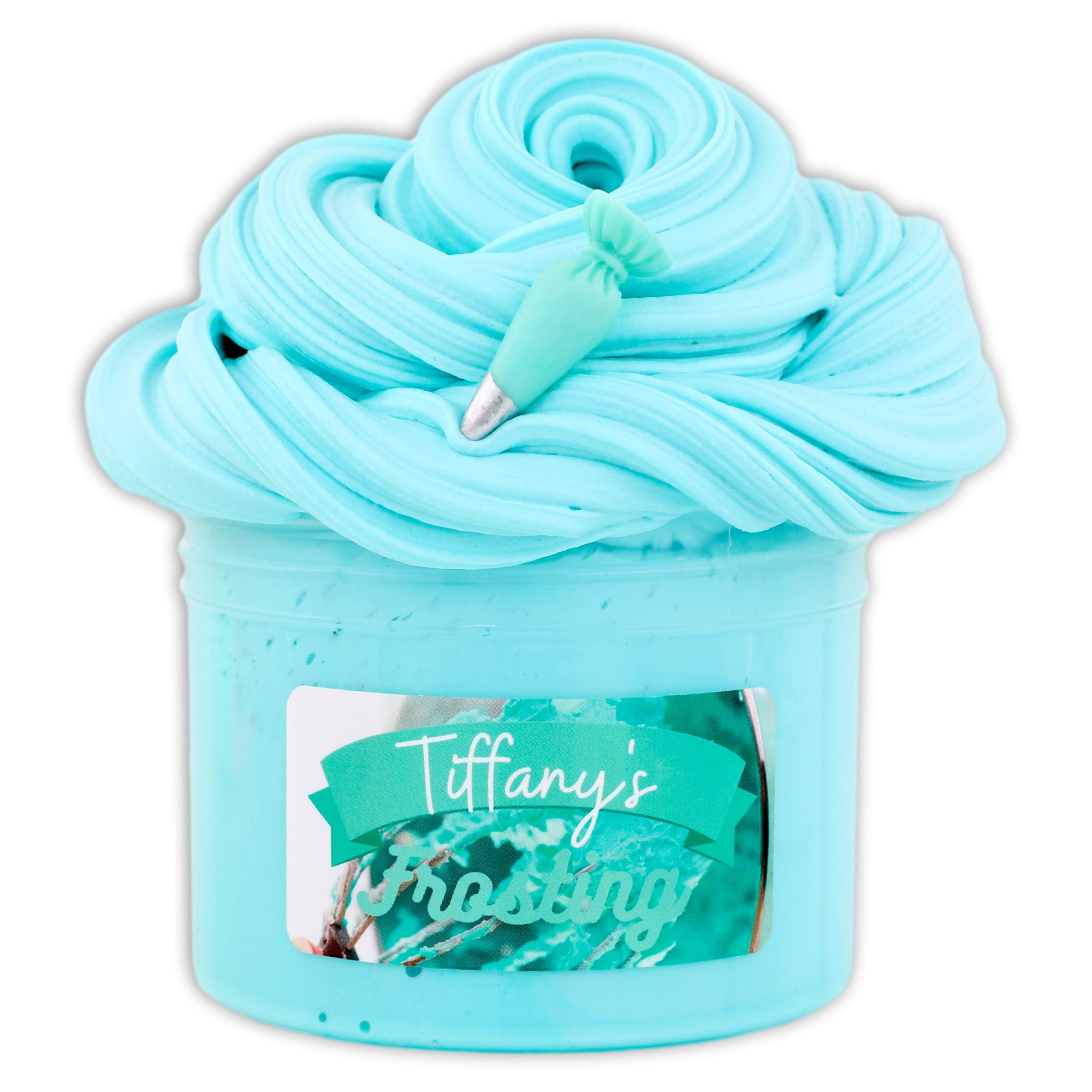 Tiffany's Frosting Butter Slime - Shop Slime - Dope Slimes