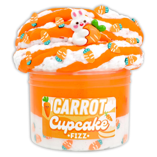 Carrot Cupcake Fizz - Wholesale Case of 18