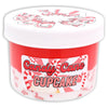 Candy Cane Cupcake Butter Hybrid Slime - Shop Christmas Slimes