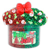 Holly Jolly Crunch Bingsu Slime - Shop Christmas Slimes - Dope Slime