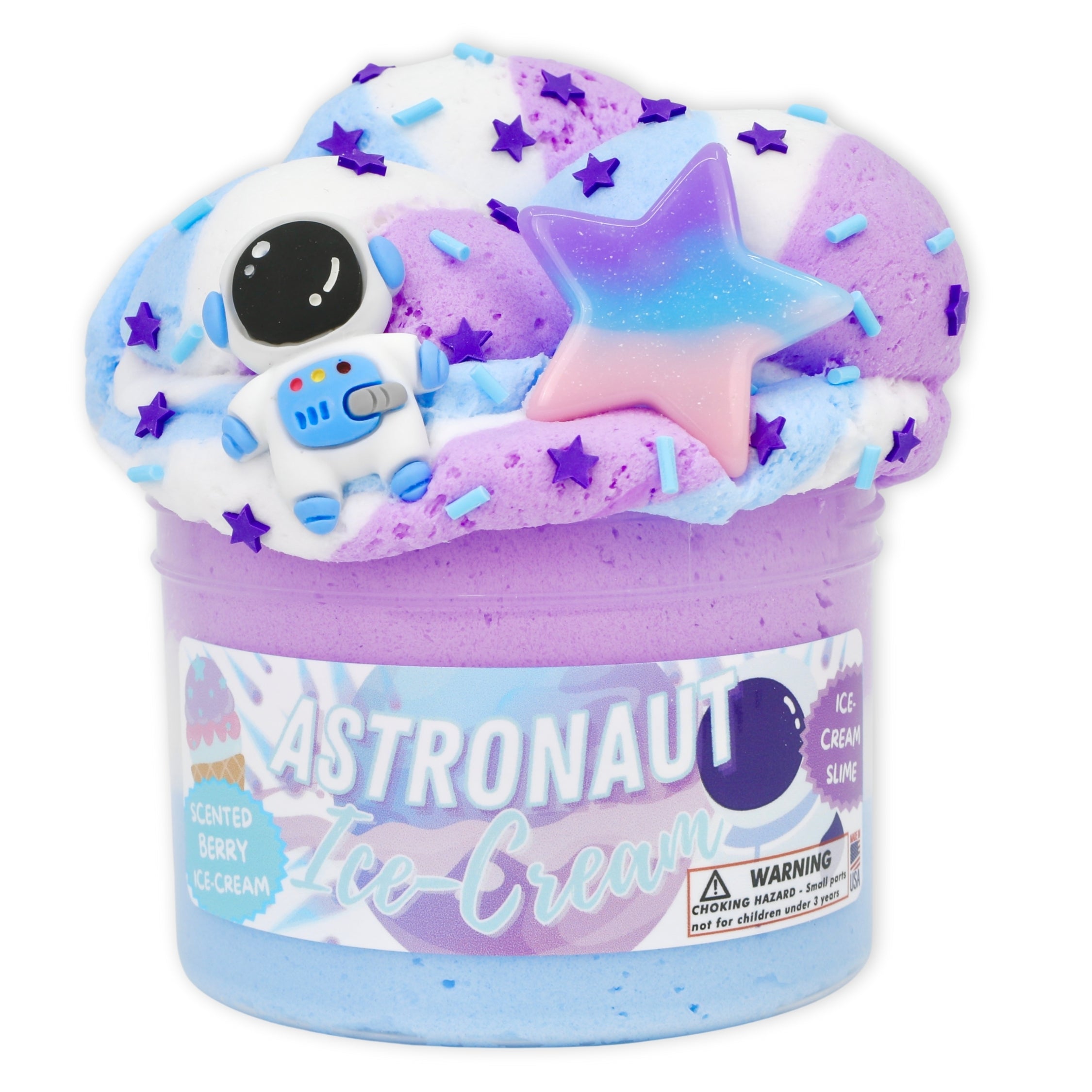 Astronaut Ice-Cream - Wholesale Pack of 6