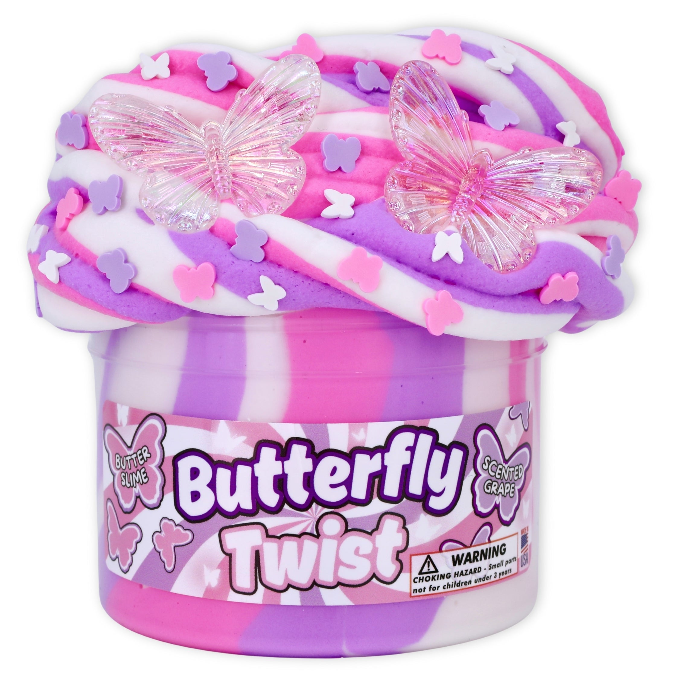 PRE-ORDER: Butterfly Twist  - Wholesale Pack of 6