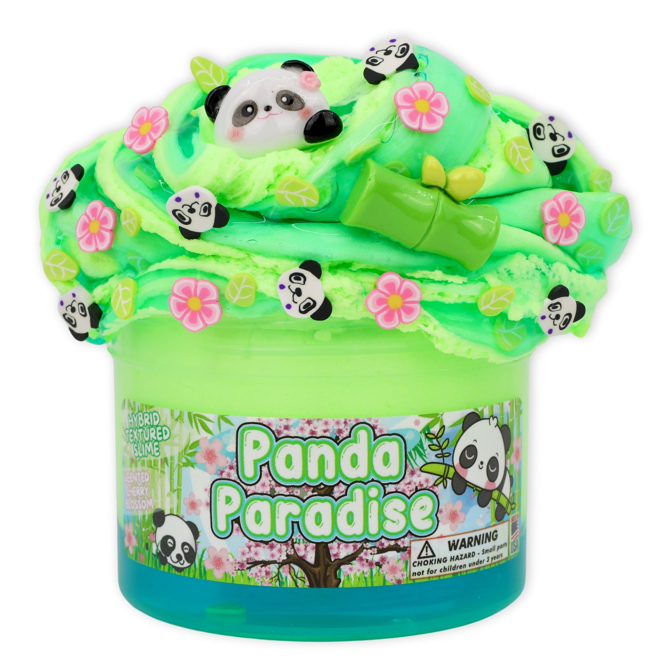 PRE-ORDER: Panda Paradise  - Wholesale Pack of 6