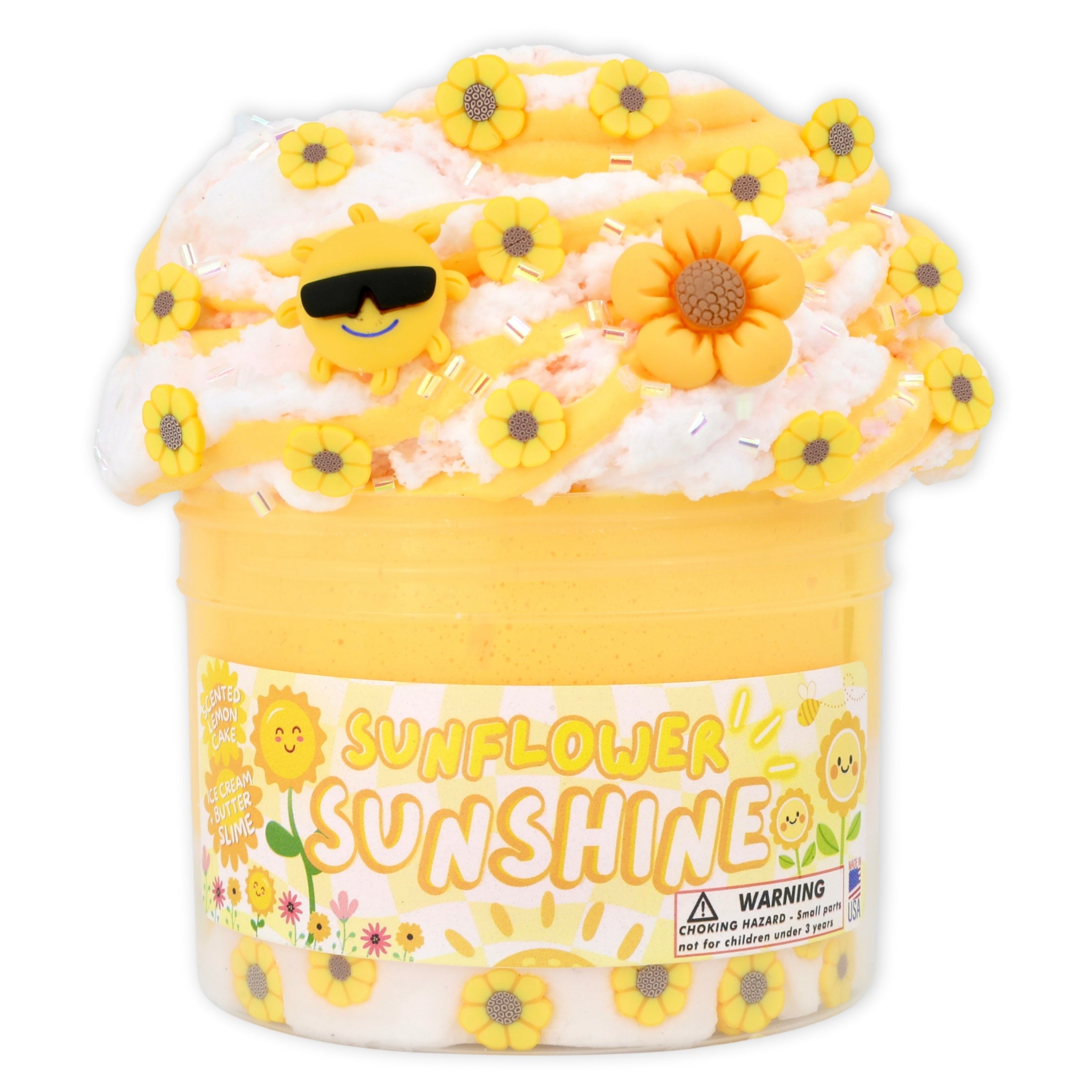 PRE-ORDER: Sunflower Sunshine  - Wholesale Pack of 6