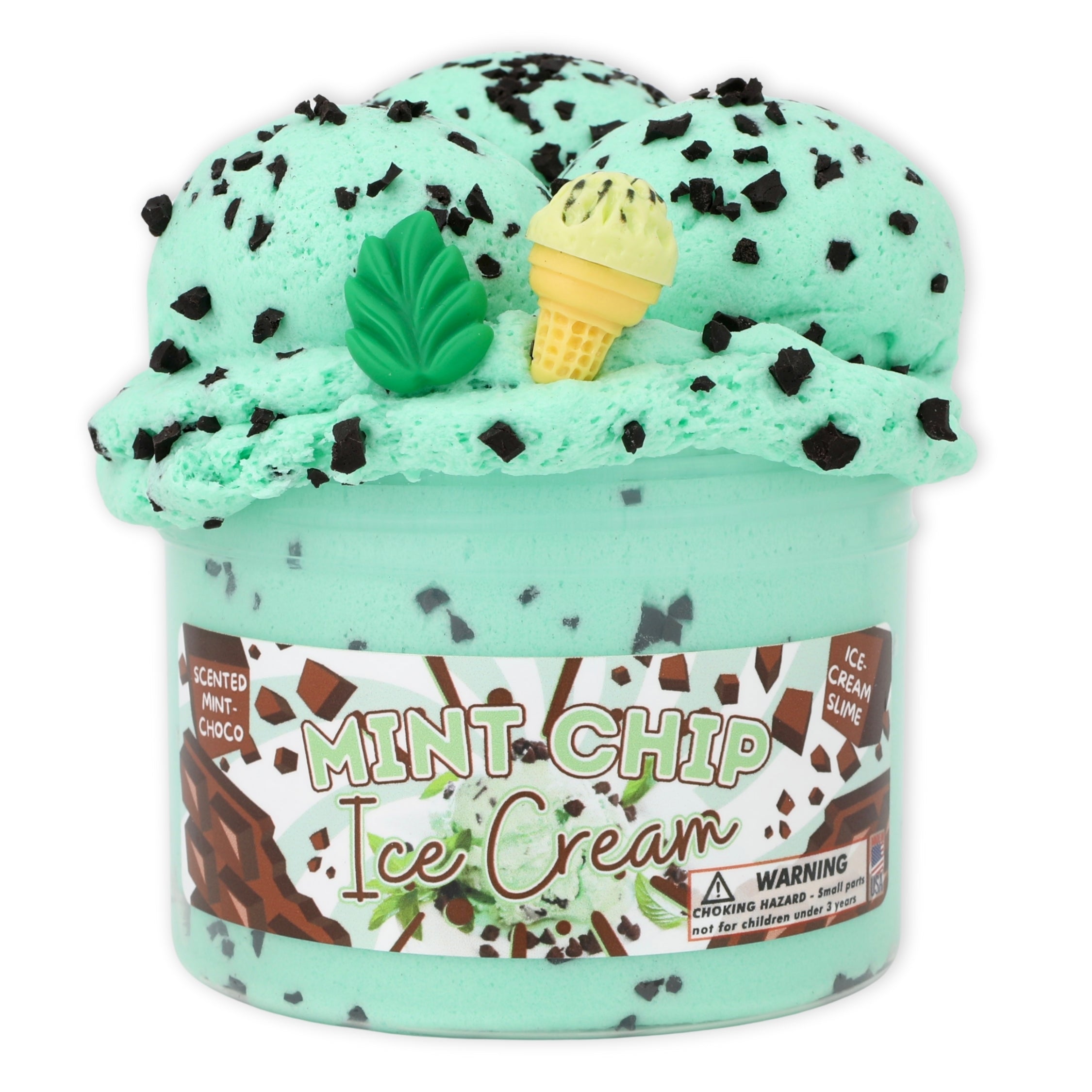 Mint Chip Ice-Cream - Wholesale  Pack of 6