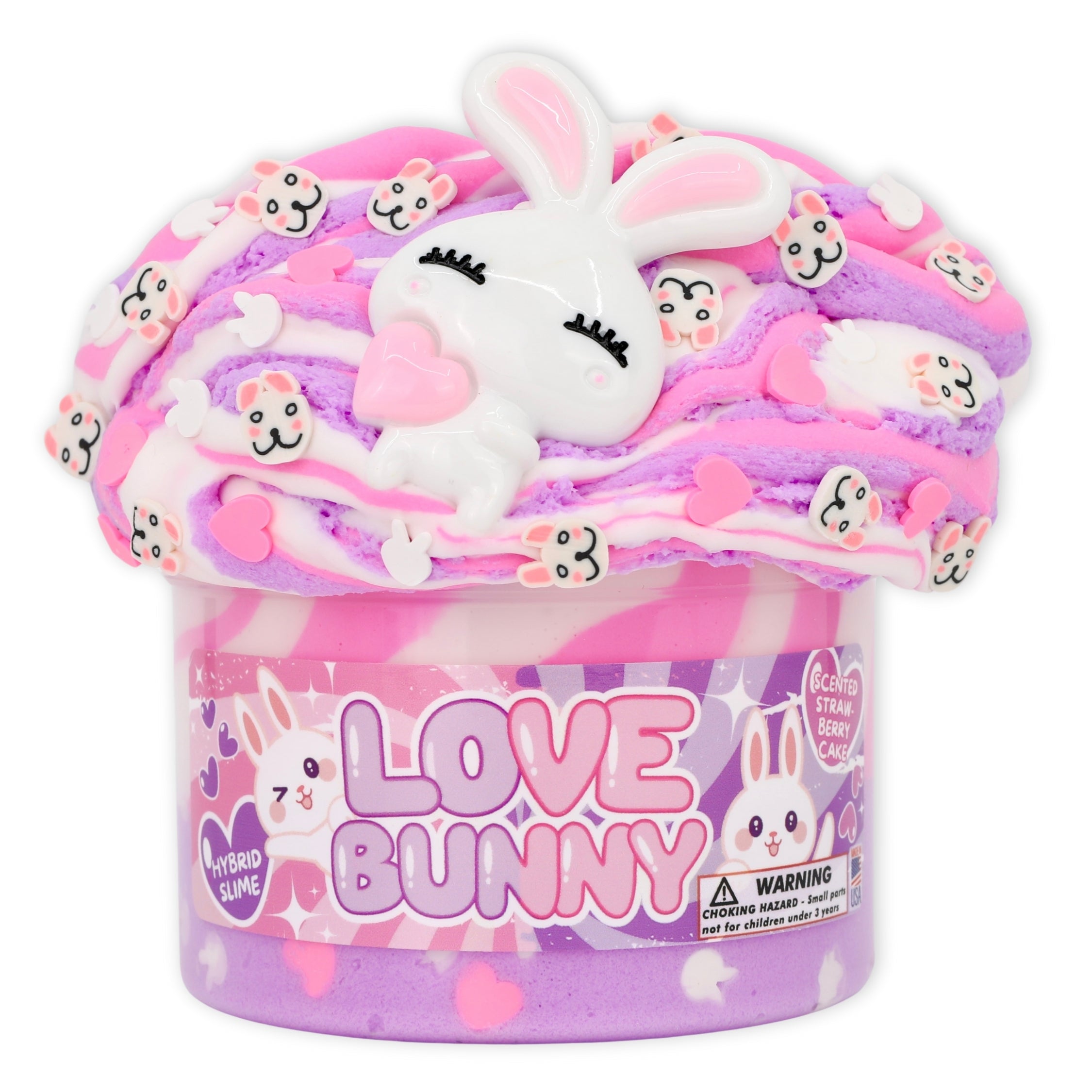 PRE-ORDER: Love Bunny - Wholesale Pack of 6