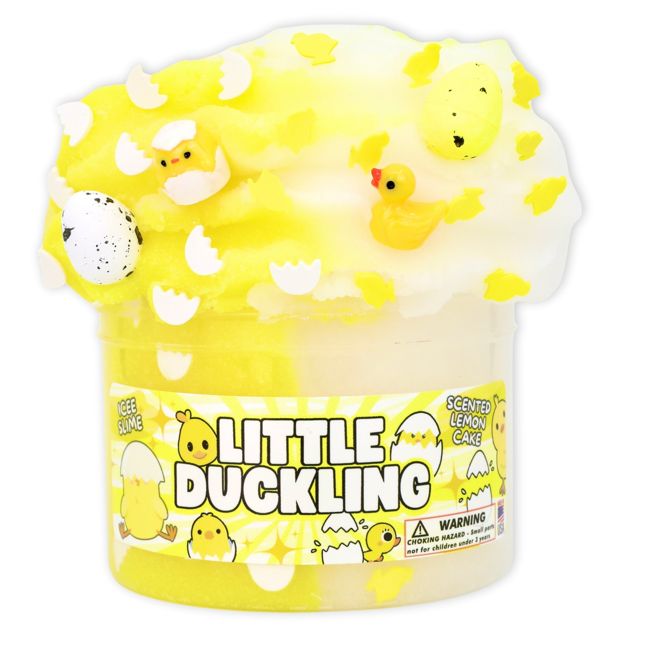 PRE-ORDER: Little Duckling - Wholesale Pack of 6