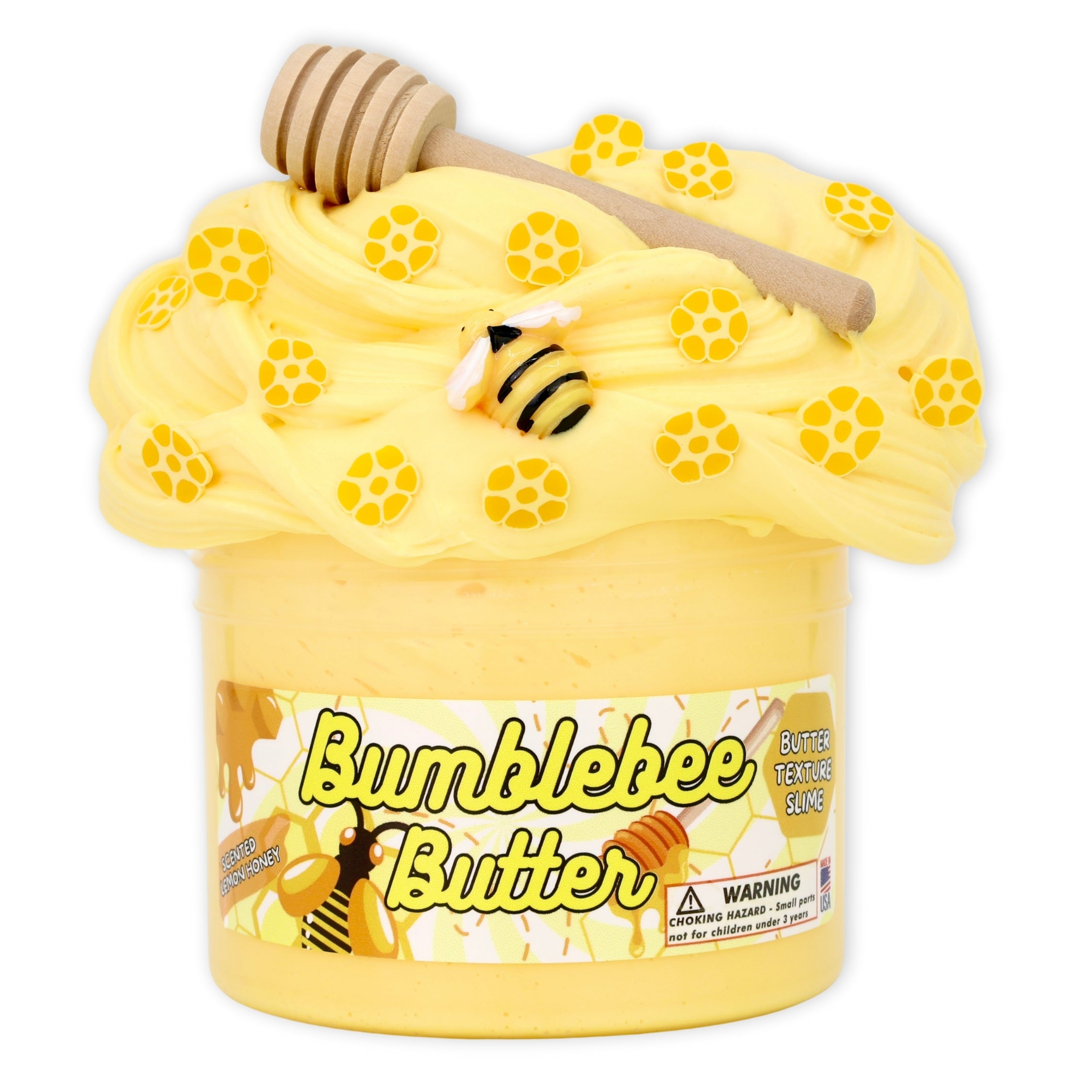 Bumblebee Butter - Wholesale Pack of 6