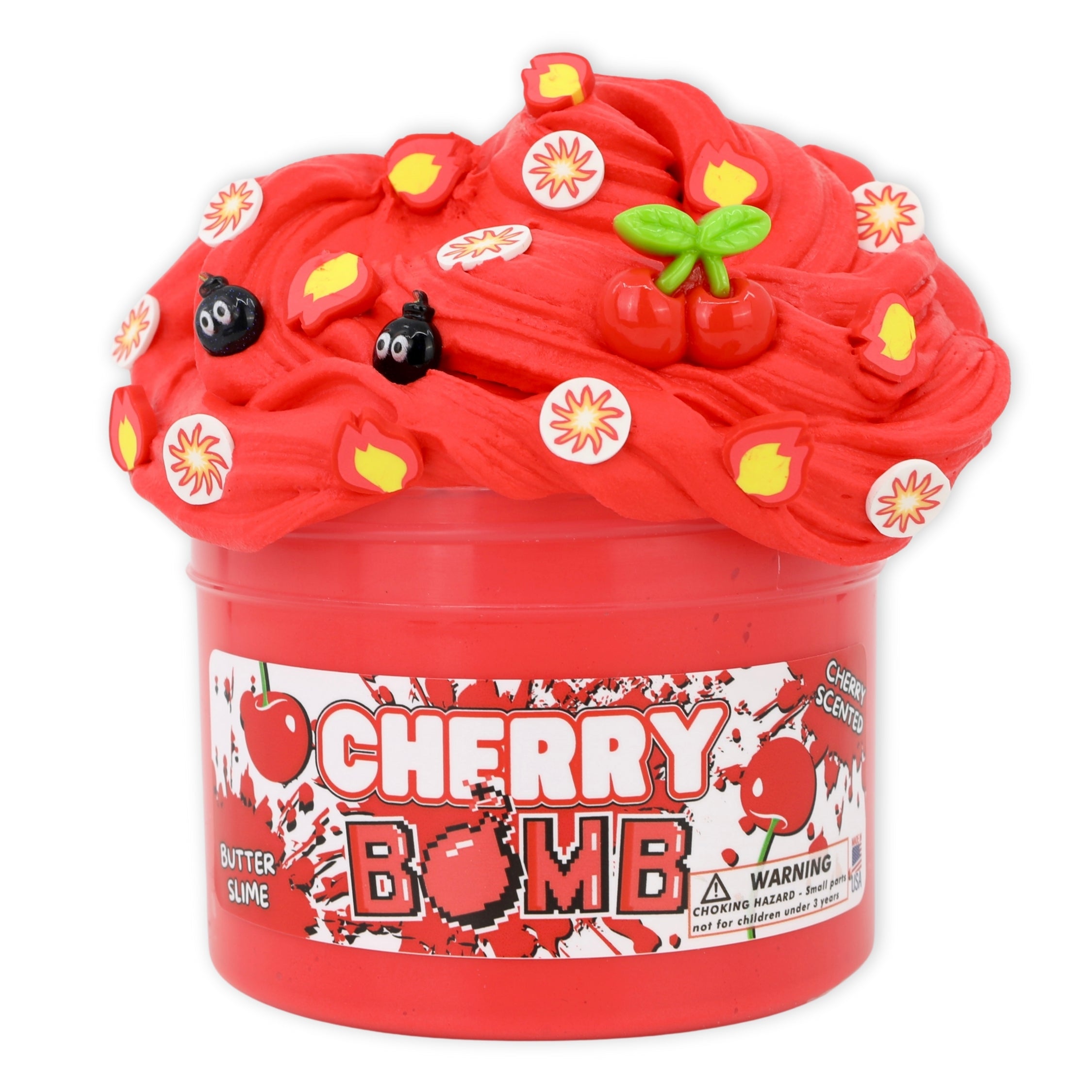 Cherry Bomb - Wholesale Pack of 6