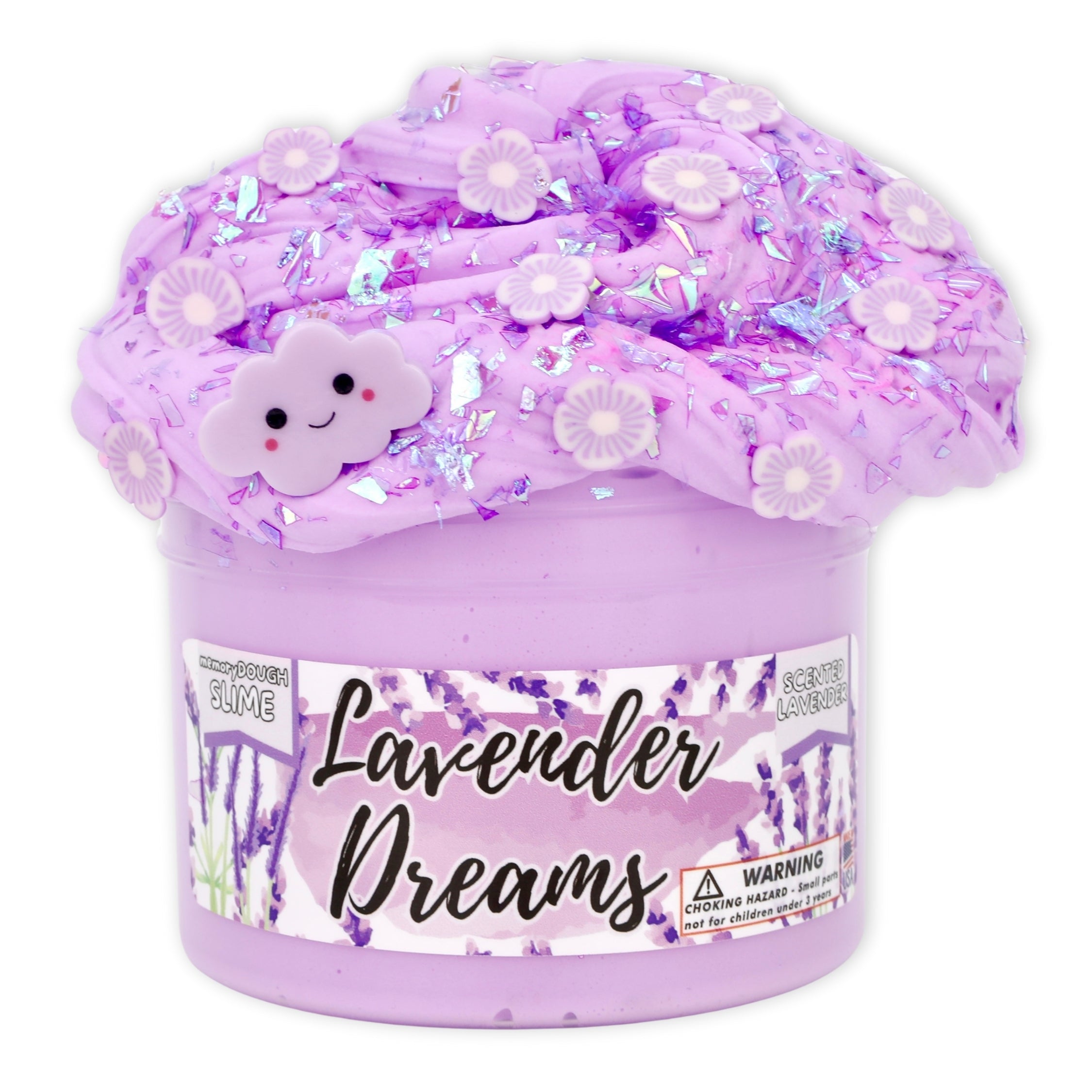 Lavender Dreams memoryDOUGH® - Wholesale Pack of 6