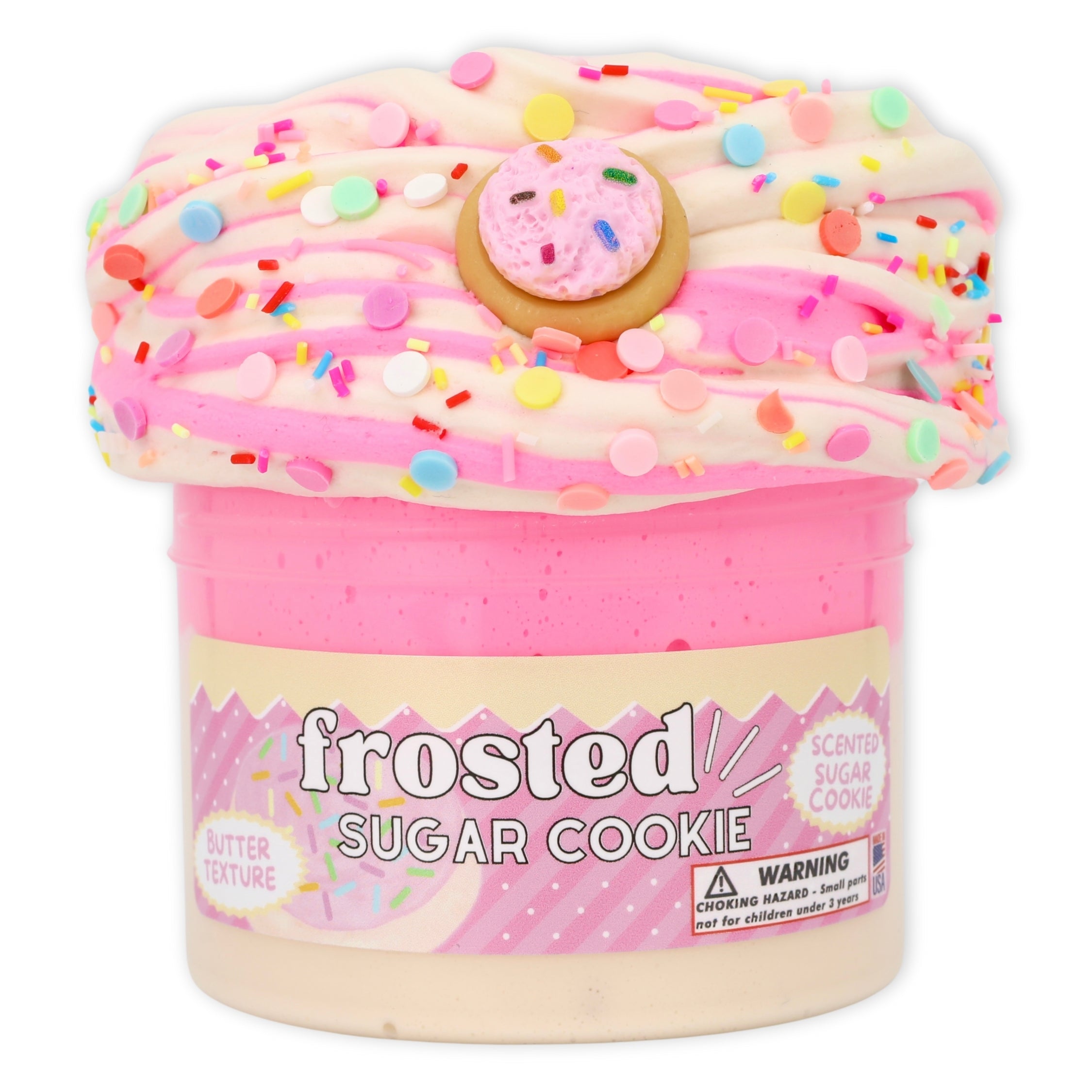 Frosted Sugar Cookie - Wholesale Pack of 6