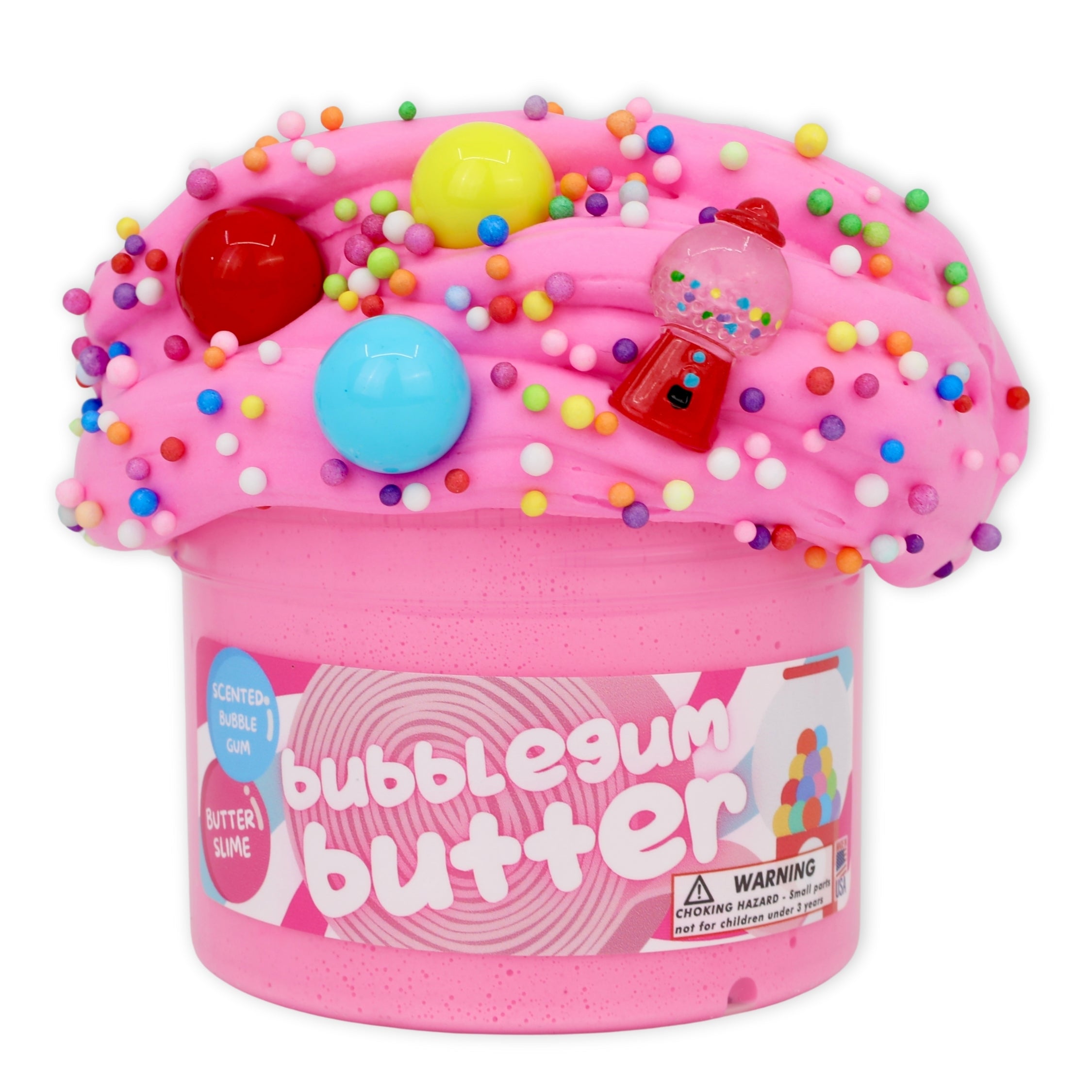 Bubblegum Butter - Wholesale Pack of 6