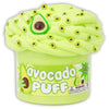 Avocado Puff Butter Slime - Shop Slime - Dope Slimes