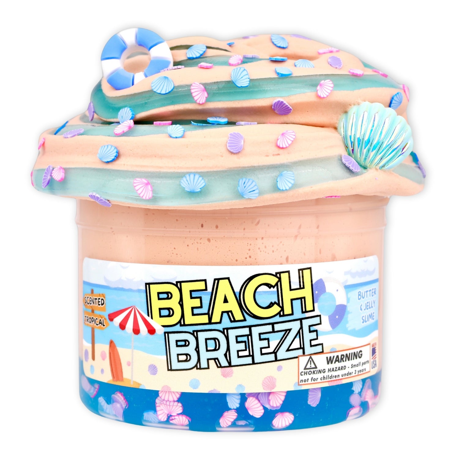 Beach Breeze - Wholesale Pack of 6