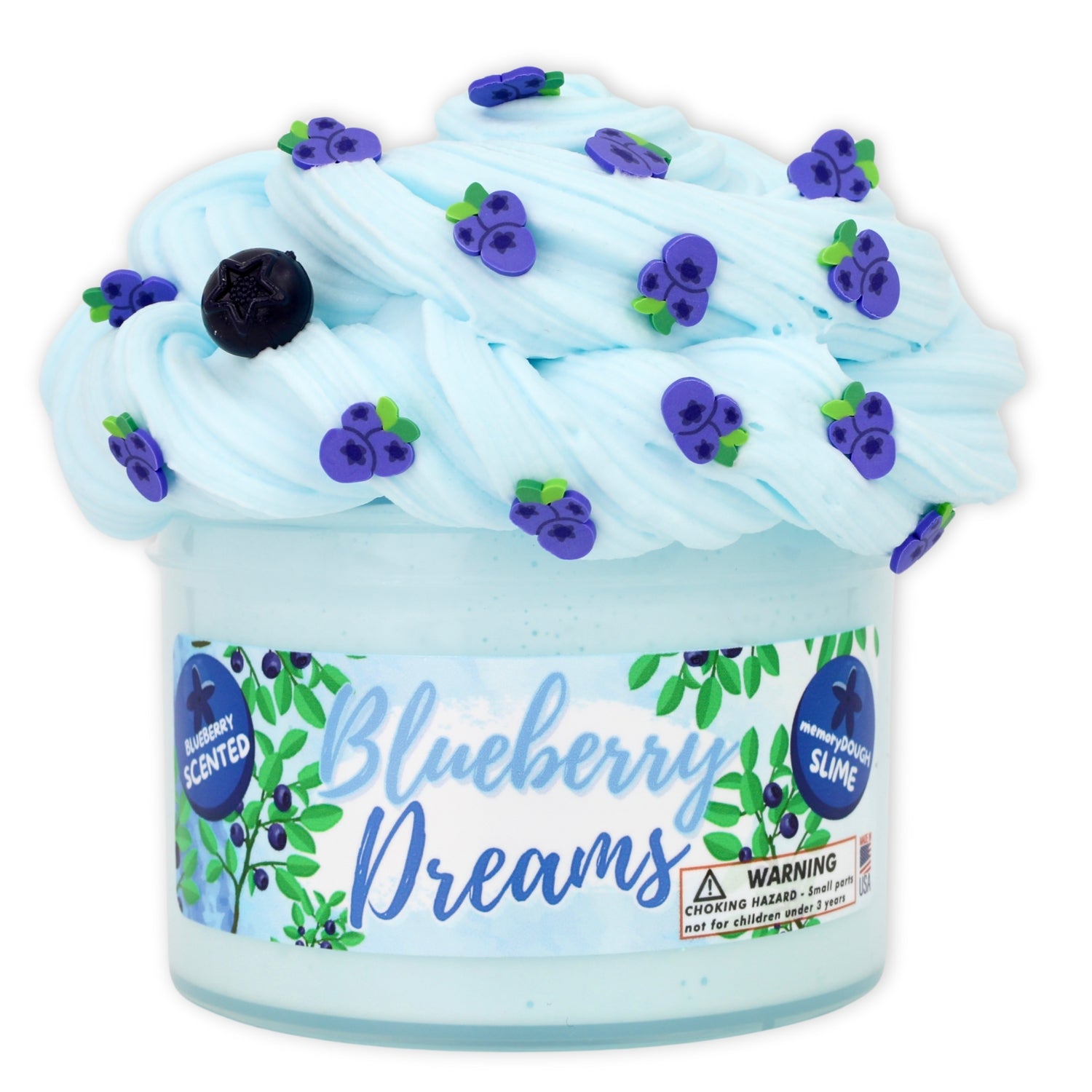 Blueberry Dreams - Wholesale Pack of 6