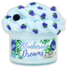 Blueberry Dreams memoryDOUGH Slime - Shop Slime - Dope Slimes