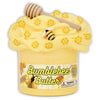 Bumblebee Butter Scented Slime - Shop Slime - Dope Slimes