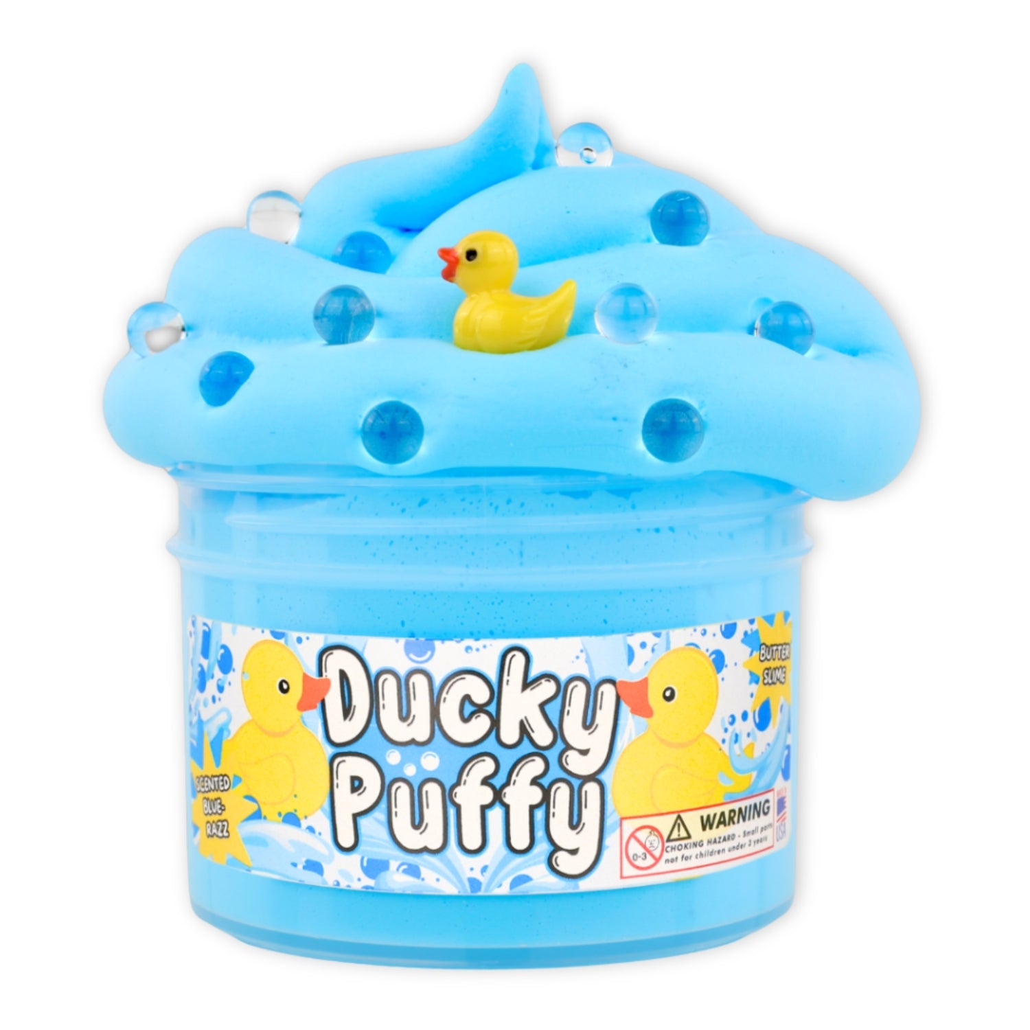 Ducky Puffy - Wholesale Pack of 6