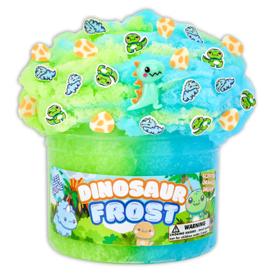 Dinosaur Slime Scented - Buy Slime - Dope Slimes Shop