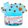 Dope Berry Boba Fishbowl Slime - Shop Slime - Dope Slimes