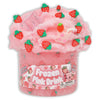 Frozen Pink Drink Scented Icee Slime - Shop Slime - Dope Slimes