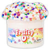 Fruity O's Cereal Floam Scented Slime - Shop Slime - Dope Slimes