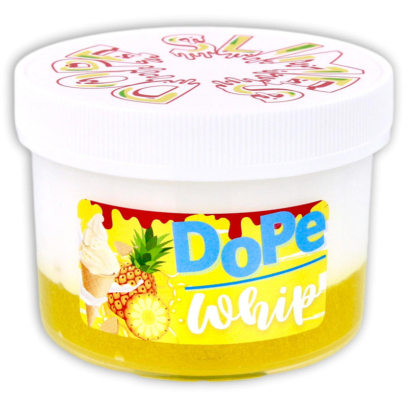 Dope Whip Butter Slime - Shop Slime - Dope Slimes