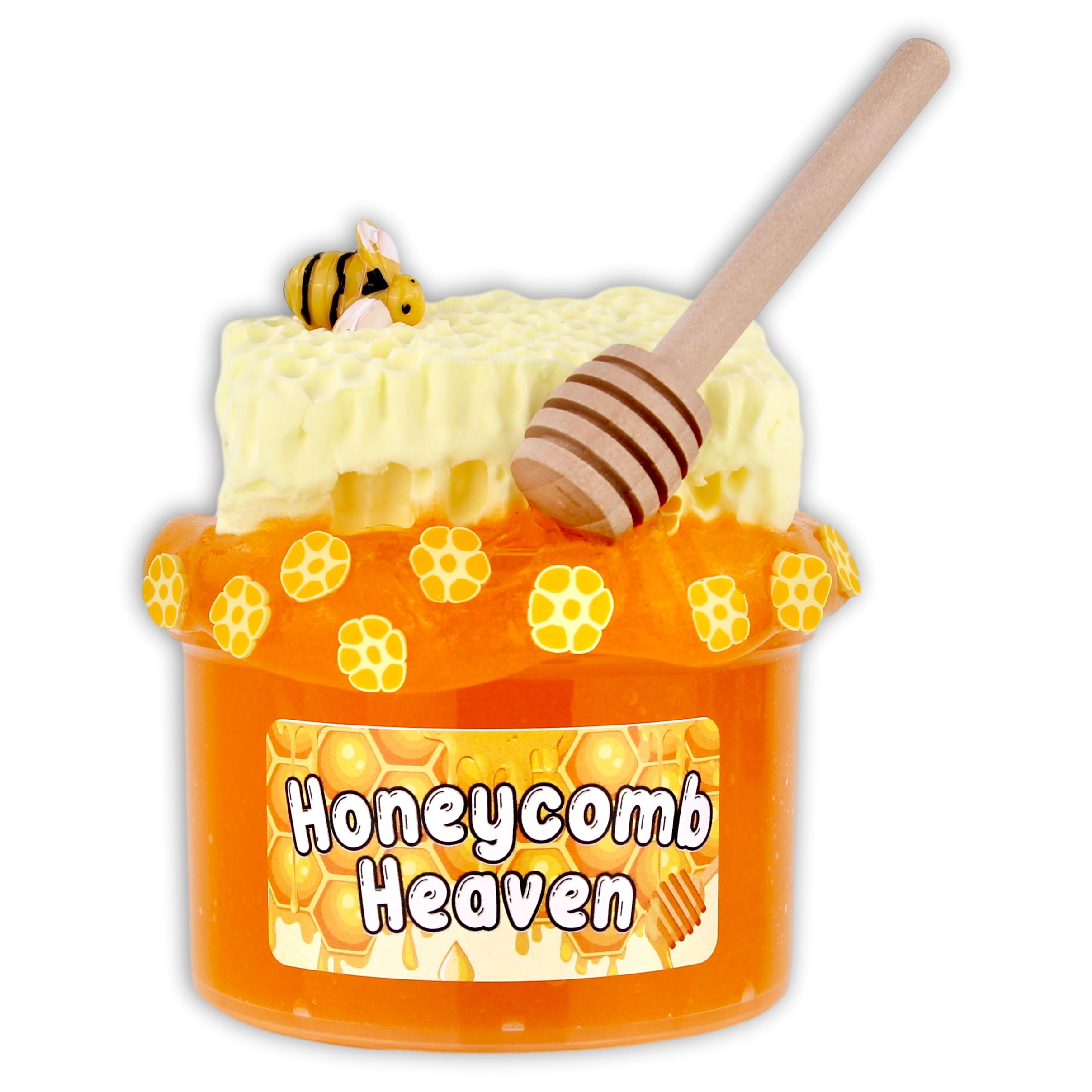 Honeycomb Heaven DIY Slime Kit - Shop Slime - Dope Slimes