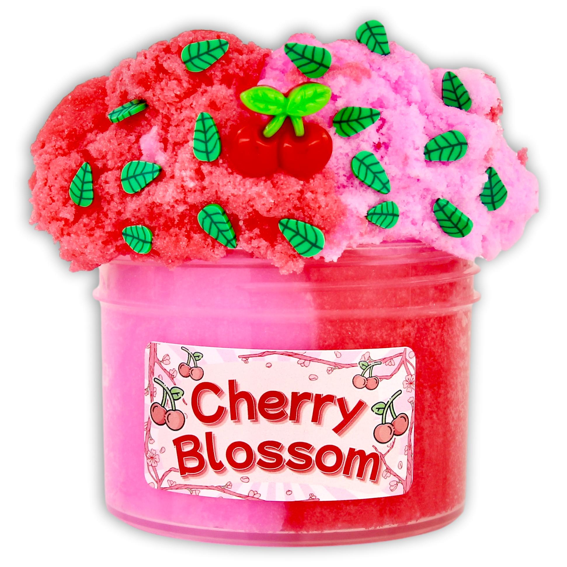Cherry Blossom Icee Slime - Shop Slime - Dope Slimes