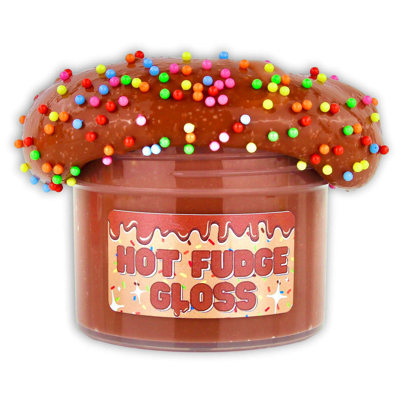 Hot Fudge Gloss