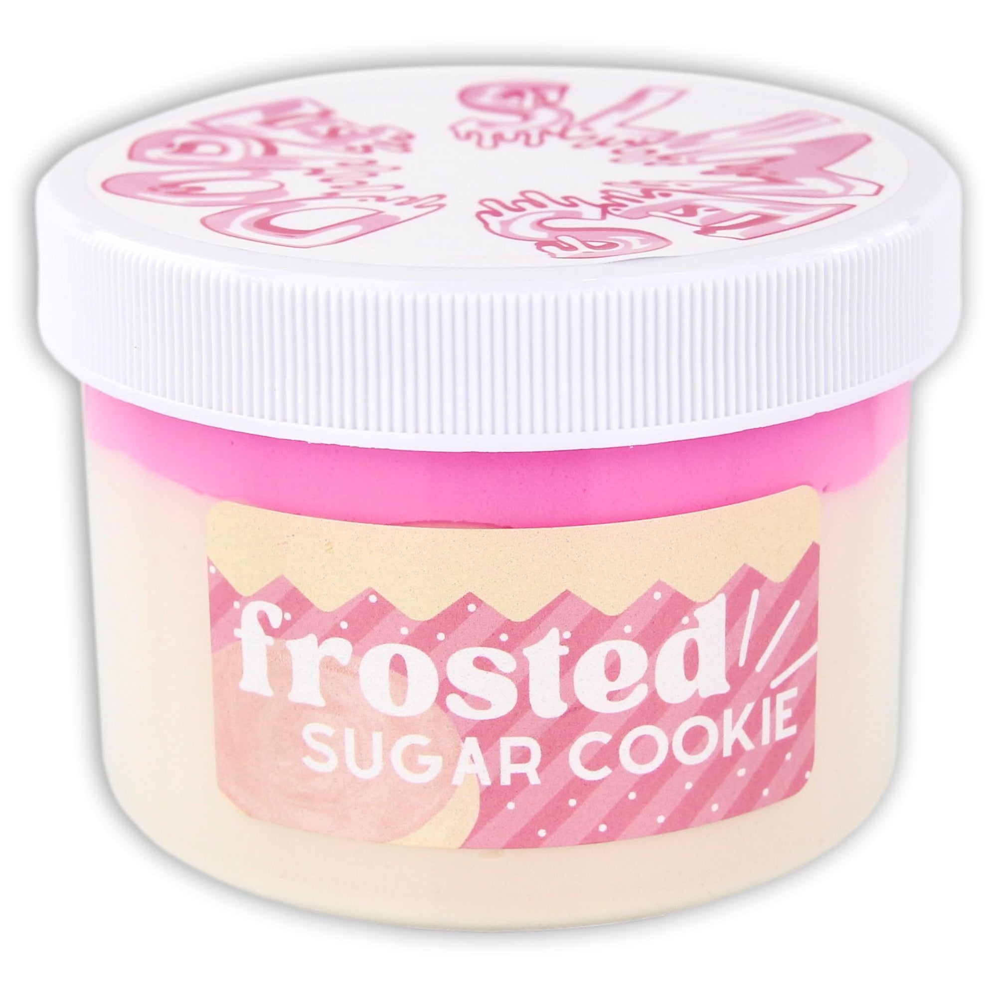 Frosted Sugar Cookie Butter Slime Shop Slime Dope Slimes frosted-sugar-cookie-butter-slime-shop-slime-dope-slimes