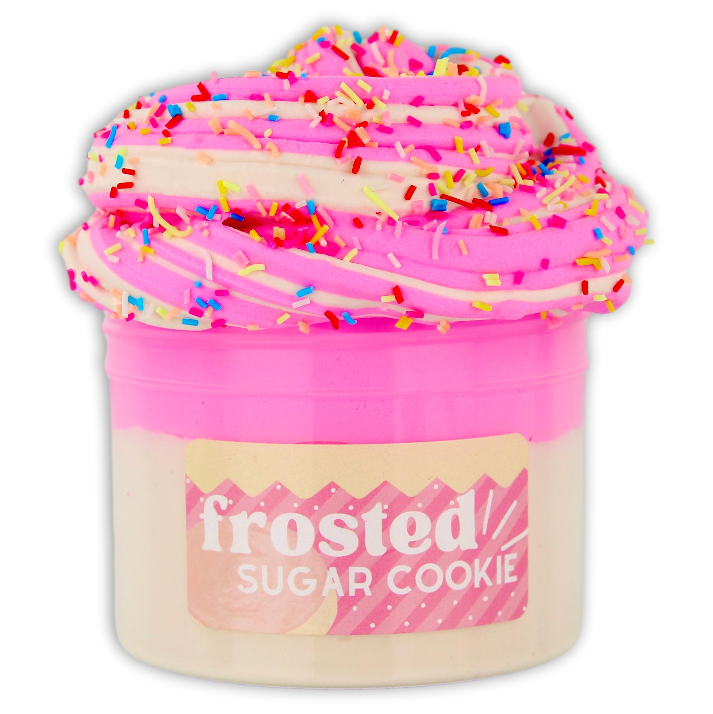 Frosted Sugar Cookie - Wholesale Case of 18