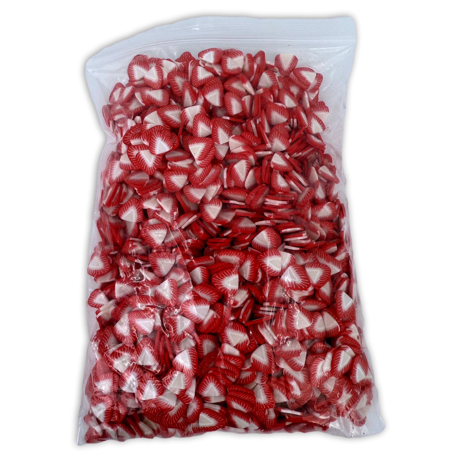 250g 10mm Strawberry Fimo - Wholesale Set