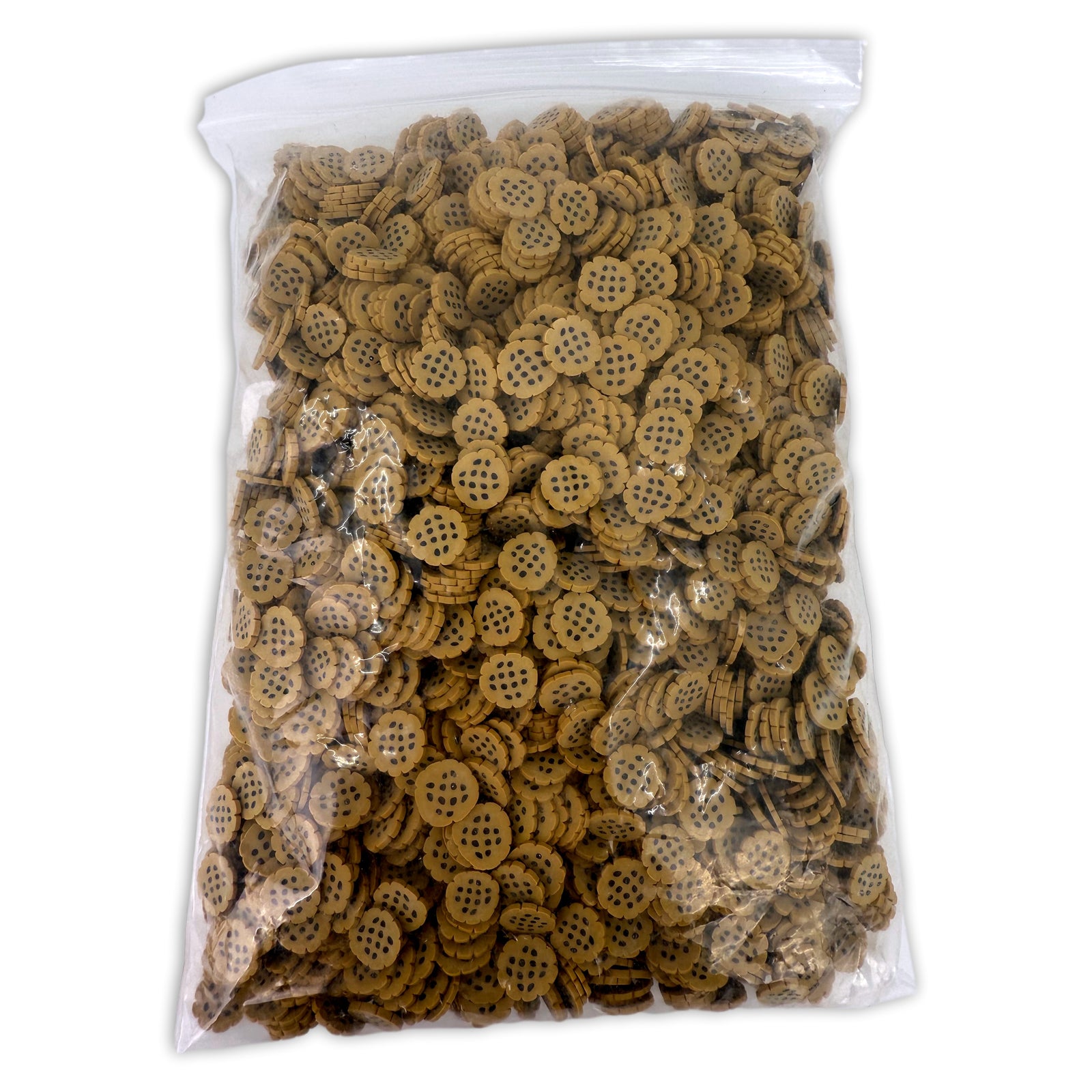 250g 10mm Cookie Fimo - Wholesale Set