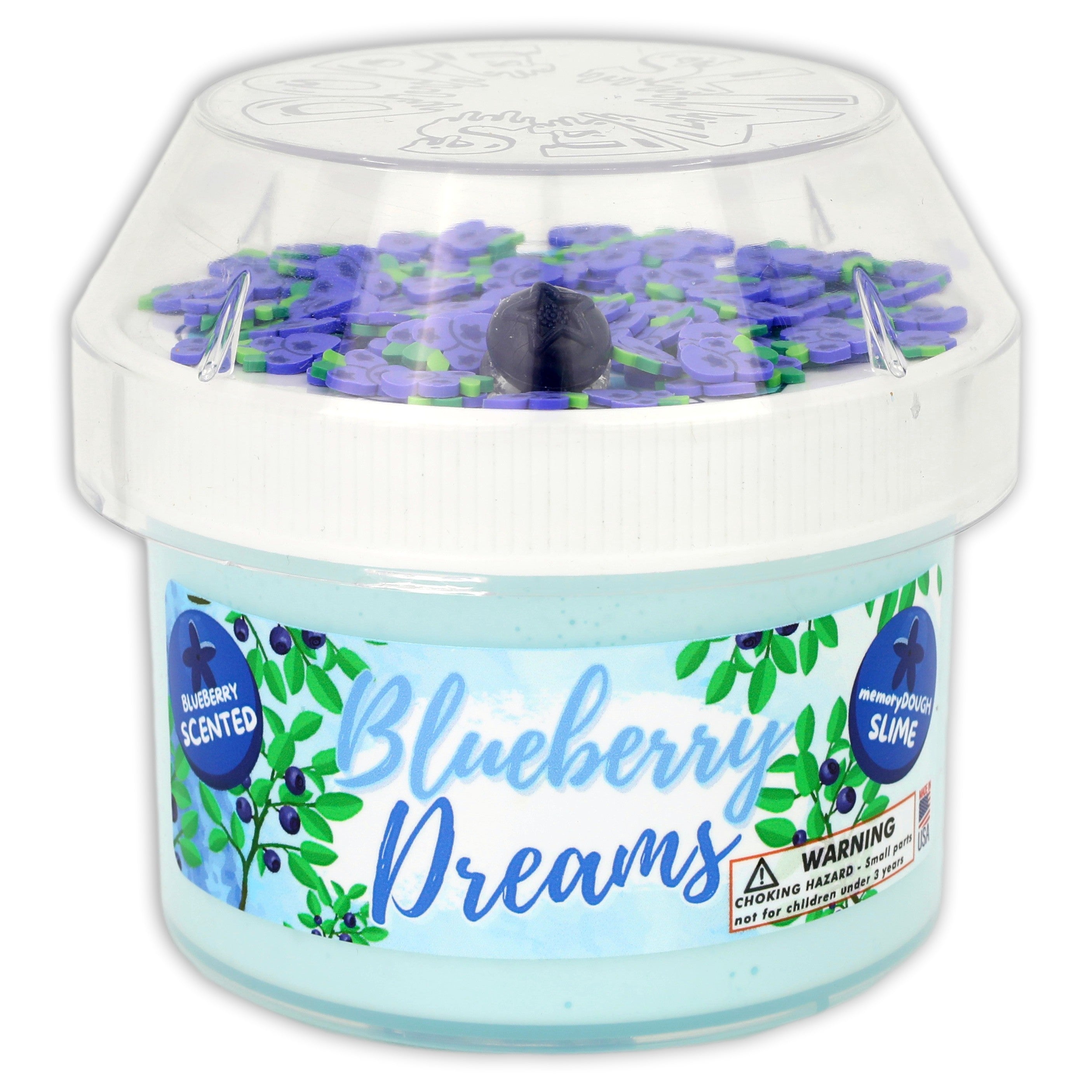 Blueberry Dreams - Wholesale Pack of 6