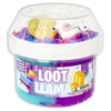 Loot Llama Cloud Slime - Shop Slime - Dope Slimes